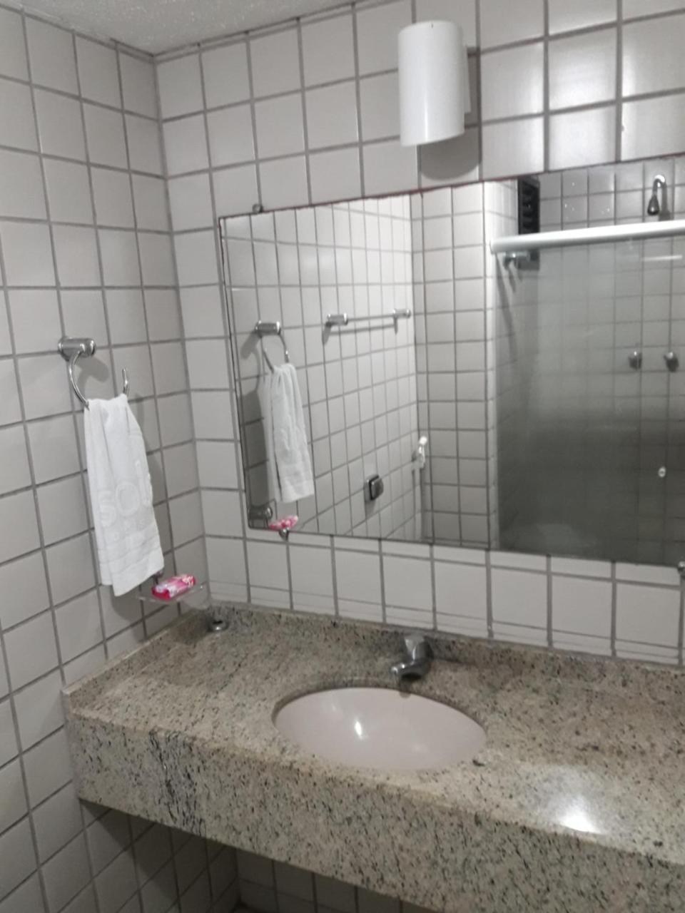 Melo - Flat Bellagio Hotel São Luís